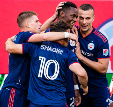 Chicago Fire 