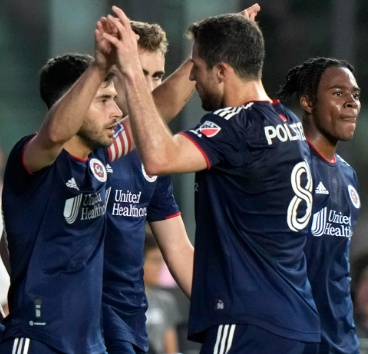 New England Revolution
