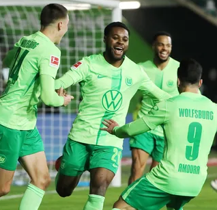 Wolfsburg